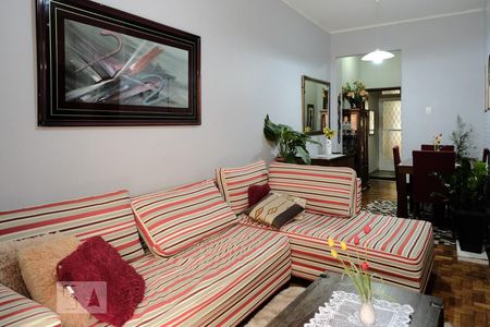 Sala de apartamento à venda com 3 quartos, 92m² em Vila Isabel, Rio de Janeiro