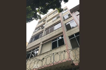 Apartamento à venda com 92m², 3 quartos e 1 vagaFachada