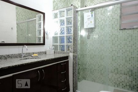 Apartamento à venda com 92m², 3 quartos e 1 vagaBanheiro Social