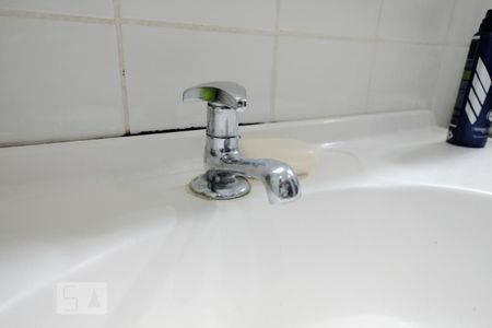 Apartamento à venda com 92m², 3 quartos e 1 vagaBanheiro da Suíte