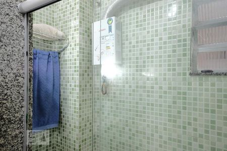 Apartamento à venda com 92m², 3 quartos e 1 vagaBanheiro Social