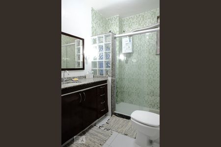 Apartamento à venda com 92m², 3 quartos e 1 vagaBanheiro Social