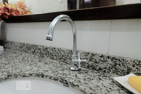 Apartamento à venda com 92m², 3 quartos e 1 vagaBanheiro Social