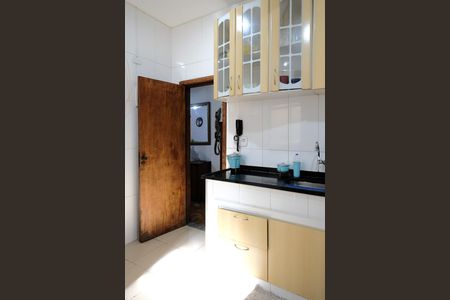 Apartamento à venda com 92m², 3 quartos e 1 vagaCozinha