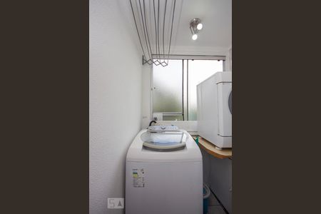 Apartamento à venda com 40m², 1 quarto e 1 vagaLavanderia