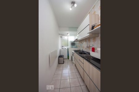 Apartamento à venda com 40m², 1 quarto e 1 vagaCozinha