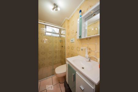 Apartamento à venda com 40m², 1 quarto e 1 vagaBanheiro