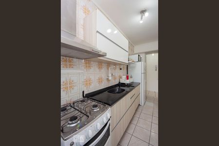 Apartamento à venda com 40m², 1 quarto e 1 vagaCozinha