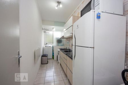 Apartamento à venda com 40m², 1 quarto e 1 vagaCozinha