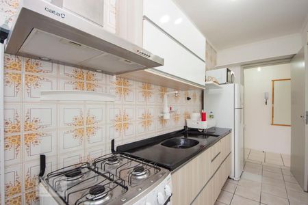 Apartamento à venda com 40m², 1 quarto e 1 vagaCozinha