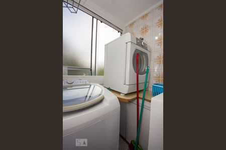 Apartamento à venda com 40m², 1 quarto e 1 vagaLavanderia