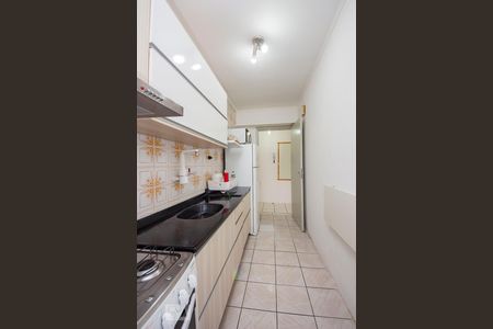 Apartamento à venda com 40m², 1 quarto e 1 vagaCozinha