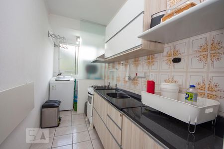 Apartamento à venda com 40m², 1 quarto e 1 vagaCozinha