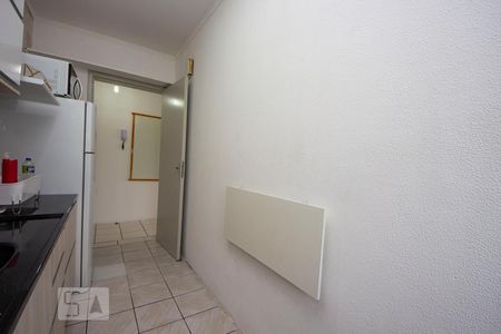 Apartamento à venda com 40m², 1 quarto e 1 vagaCozinha