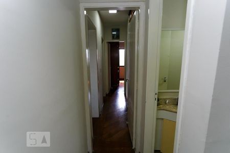 Apartamento à venda com 110m², 3 quartos e 2 vagasCorredor