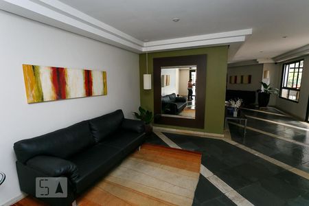 Apartamento à venda com 110m², 3 quartos e 2 vagasHall de Entrada