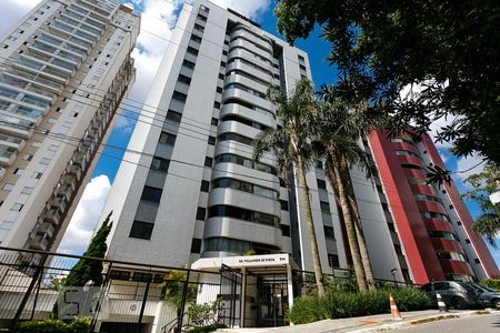 Apartamento à venda com 110m², 3 quartos e 2 vagasFachada