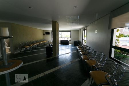 Apartamento à venda com 110m², 3 quartos e 2 vagasSalao de Festa