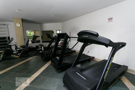 Apartamento à venda com 110m², 3 quartos e 2 vagasAcademia