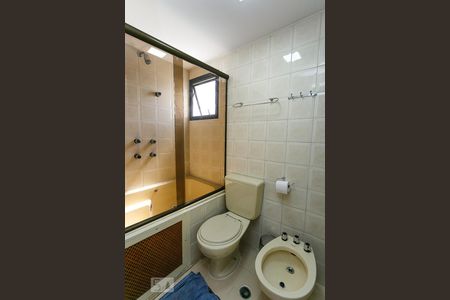 Apartamento à venda com 110m², 3 quartos e 2 vagasBanheiro suíte-2