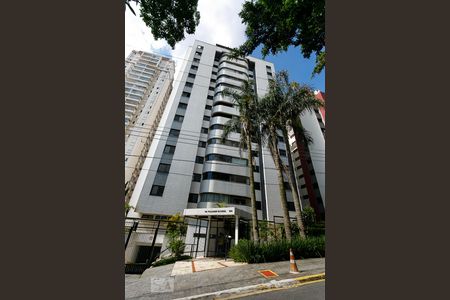 Apartamento à venda com 110m², 3 quartos e 2 vagasFachada