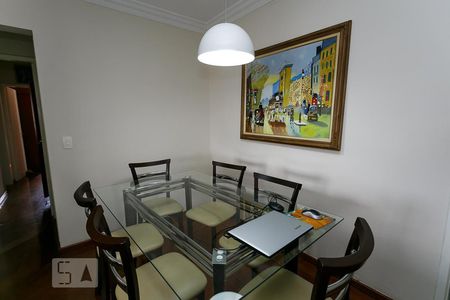 Sala de apartamento à venda com 3 quartos, 110m² em Fazenda Morumbi, São Paulo