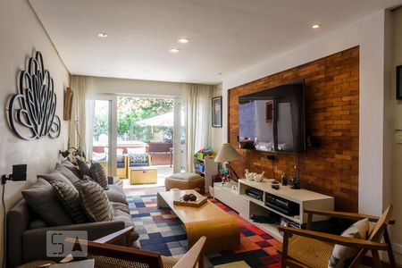 Sala de casa à venda com 2 quartos, 190m² em Jardim Colombo, São Paulo