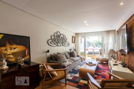 Sala de casa à venda com 2 quartos, 190m² em Jardim Colombo, São Paulo