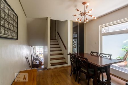 Sala de jantar de casa à venda com 2 quartos, 190m² em Jardim Colombo, São Paulo