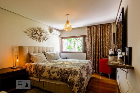 Suíte 1 de casa à venda com 2 quartos, 190m² em Jardim Colombo, São Paulo