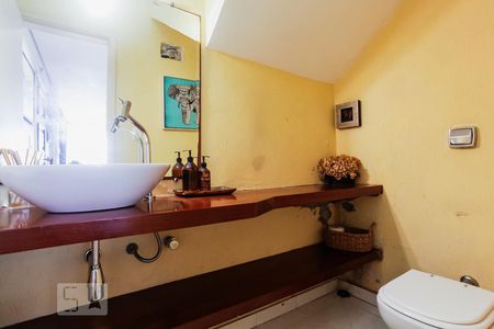 Lavabo de casa à venda com 2 quartos, 190m² em Jardim Colombo, São Paulo