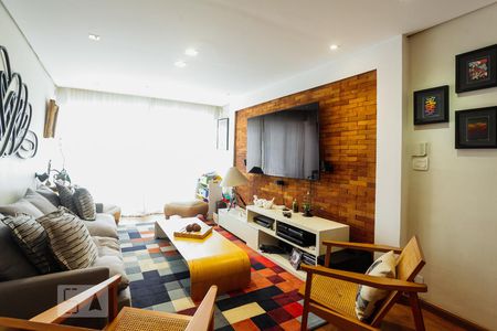 Sala de casa à venda com 2 quartos, 190m² em Jardim Colombo, São Paulo