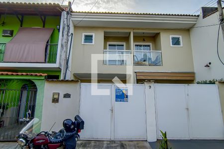 Casa à venda com 91m², 2 quartos e 1 vagafachada