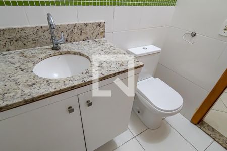 lavabo de casa à venda com 2 quartos, 91m² em Taquara, Rio de Janeiro