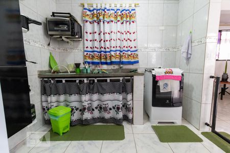 Casa à venda com 253m², 1 quarto e 1 vagaCozinha