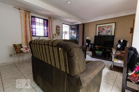 Sala de casa à venda com 1 quarto, 253m² em Brooklin Paulista, São Paulo