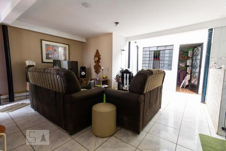 Sala de casa à venda com 1 quarto, 253m² em Brooklin Paulista, São Paulo