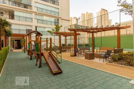 Apartamento à venda com 70m², 2 quartos e 1 vaga Apartamento à venda com 70m², 2 quartos e 1 vagaÁrea Comum - Playground