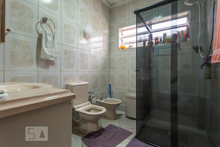 Casa à venda com 366m², 6 quartos e 5 vagasBanheiro do Quarto 3