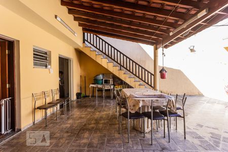 Casa à venda com 366m², 6 quartos e 5 vagasÁrea Gourmet