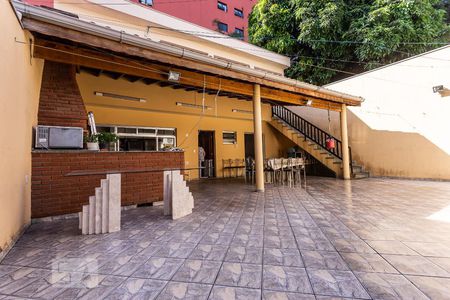 Casa à venda com 366m², 6 quartos e 5 vagasÁrea Externa
