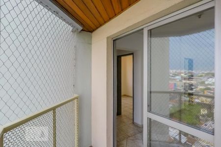 Sacada de apartamento à venda com 2 quartos, 70m² em Sacomã, São Paulo