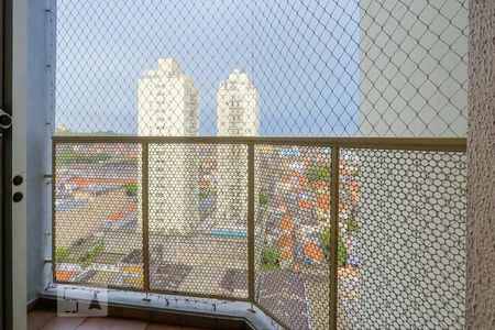 Sacada de apartamento à venda com 2 quartos, 70m² em Sacomã, São Paulo