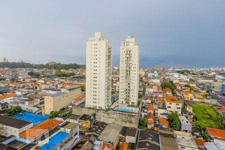Vista Sacada de apartamento à venda com 2 quartos, 70m² em Sacomã, São Paulo