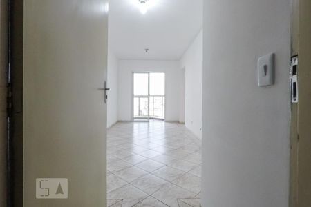 Entrada de apartamento à venda com 2 quartos, 70m² em Sacomã, São Paulo