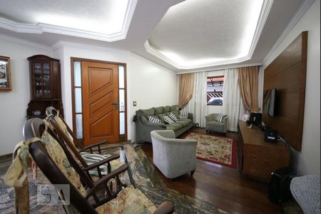 Sala de casa à venda com 4 quartos, 200m² em Jardim Campo Grande, São Paulo