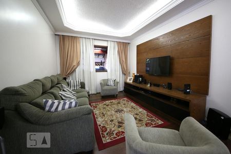 Sala  de casa à venda com 4 quartos, 200m² em Jardim Campo Grande, São Paulo
