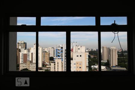 Vista da Sala de apartamento para alugar com 2 quartos, 70m² em Vila Mariana, São Paulo