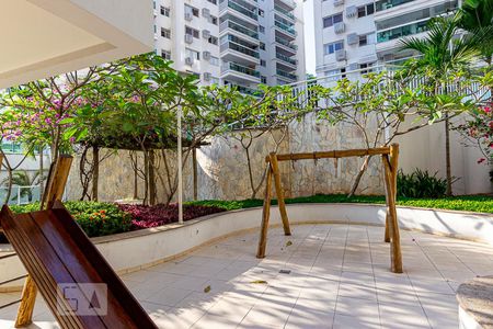 Apartamento à venda com 116m², 3 quartos e 2 vagasÁrea Comum - Playground