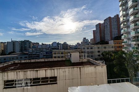 Apartamento à venda com 116m², 3 quartos e 2 vagasVista da Suite 